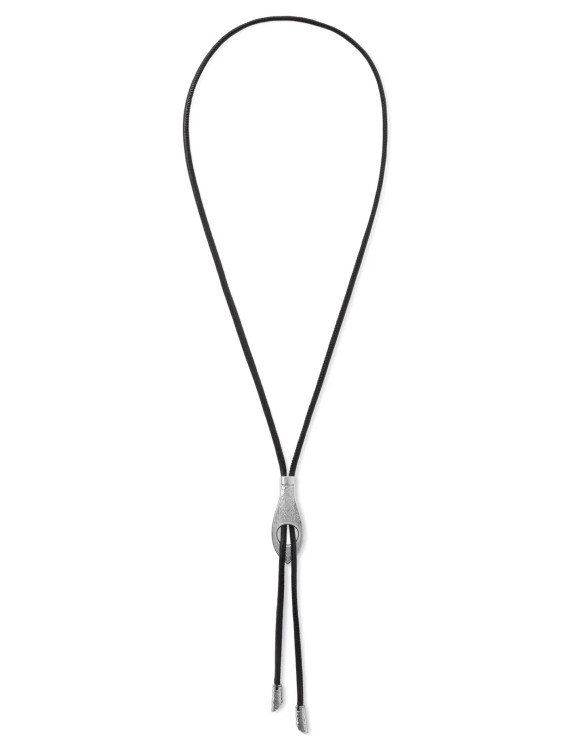 Ожерелье LEMAIRE 'Snake Bolo Tie' (JW0148CO0010BK927) #1