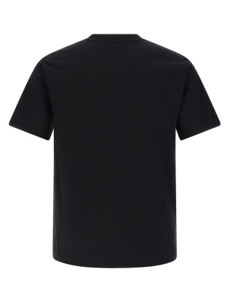 Футболка BURBERRY 'Seth' (8123436BLACK) #