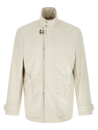 Повседневная куртка BRUNELLO CUCINELLI Waterproof jacket