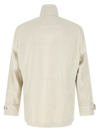 Повседневная куртка BRUNELLO CUCINELLI Waterproof jacket (MZ4266578C1849) #