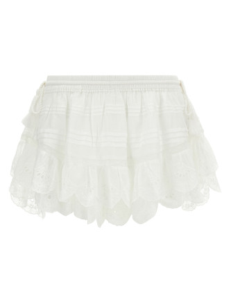 Бермуды, шорты MARANT ETOILE 'Puria'