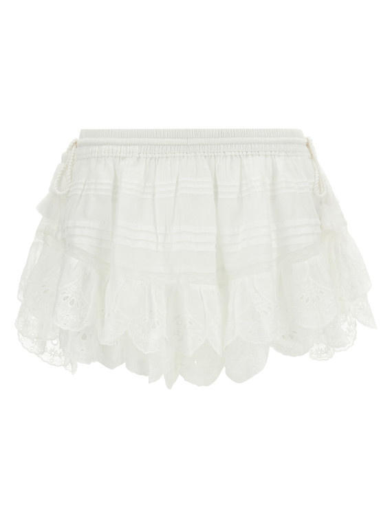 'Puria' shorts (SH0255FAD1J05E20WH) #1