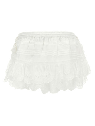 'Puria' shorts (SH0255FAD1J05E20WH) #