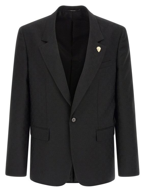 Повседневная куртка GUCCI 'GG' (864110ZAUP11000) #1