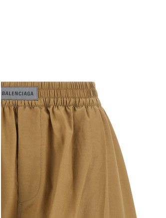 Бермуды, шорты BALENCIAGA 'Boxer A-Line' (872542TUO339506) #