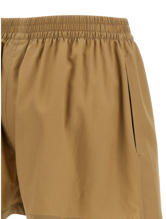 Бермуды, шорты BALENCIAGA 'Boxer A-Line' (872542TUO339506) #