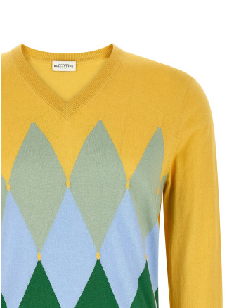 Argyle sweater (B2P00114CA890500) #