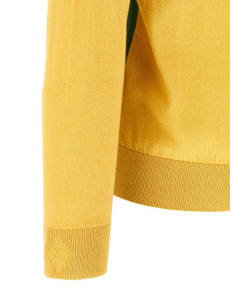 Argyle sweater (B2P00114CA890500) #