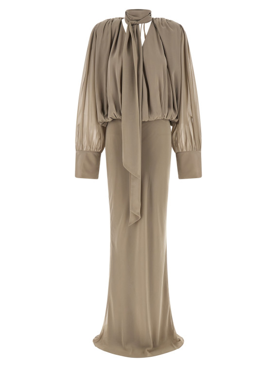 Көйлек ROTATE BIRGER CHRISTENSEN 'Chiffon Maxi' (115520816816) #1