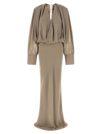 Көйлек ROTATE BIRGER CHRISTENSEN 'Chiffon Maxi' (115520816816) #