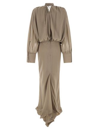 Көйлек ROTATE BIRGER CHRISTENSEN 'Chiffon Maxi' (115520816816) #