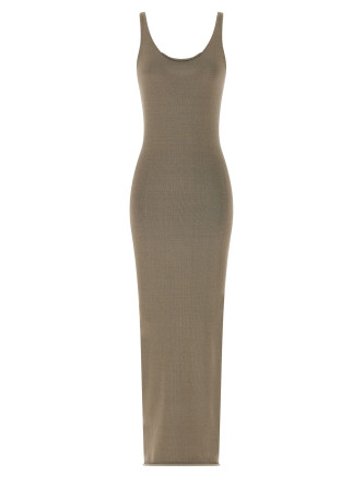 Миди ENTIRE STUDIOS 'Raw Knit'