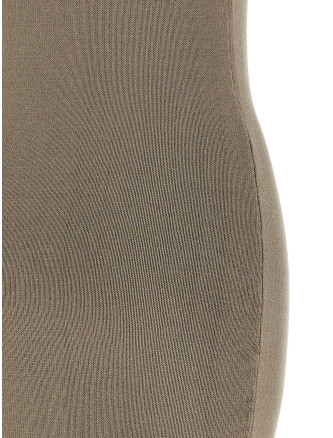 Миди ENTIRE STUDIOS 'Raw Knit' (ESSS26DR012520019) #