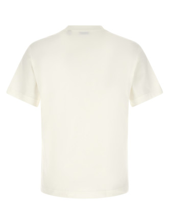 Футболка BURBERRY 'Seth' (8123437CHALK) #