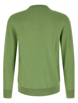 Свитер, кардиган BALLANTYNE Argyle sweater (B2P00014CA892516) #