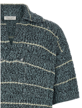 'Mouliné' polo shirt (261MYA3702410) #