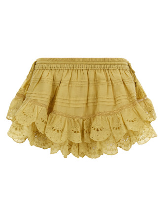 Бермуды, шорты MARANT ETOILE 'Puria'