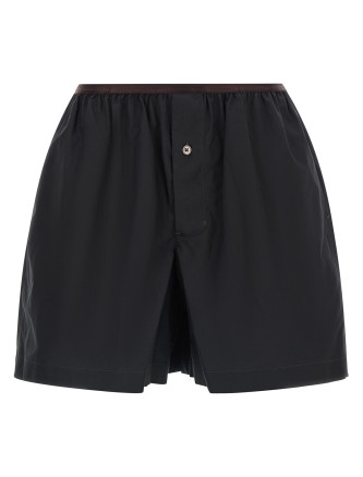 Бермуды, шорты LEMAIRE 'Boxer'