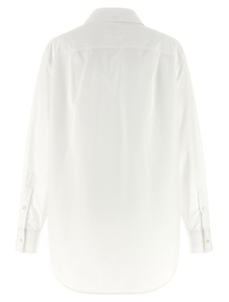 Рубашка, блузка MAISON MARGIELA Poplin shirt (S29DT0018S43001100) #
