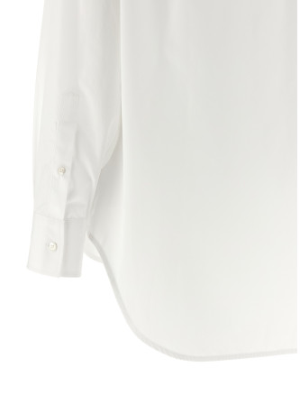 Рубашка, блузка MAISON MARGIELA Poplin shirt (S29DT0018S43001100) #