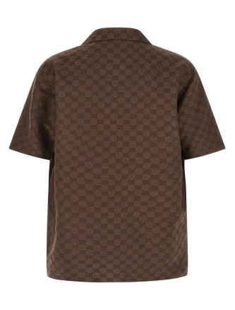 Рубашка, блузка GUCCI 'GG' (794907ZAM7G2063) #