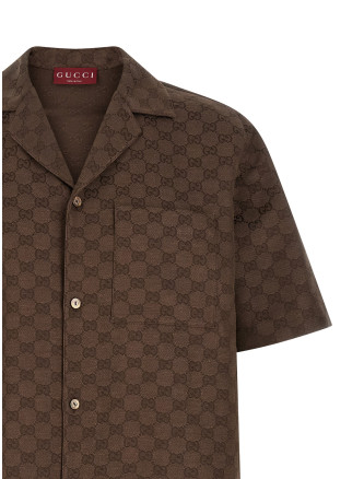 Рубашка, блузка GUCCI 'GG' (794907ZAM7G2063) #