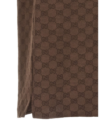 Рубашка, блузка GUCCI 'GG' (794907ZAM7G2063) #