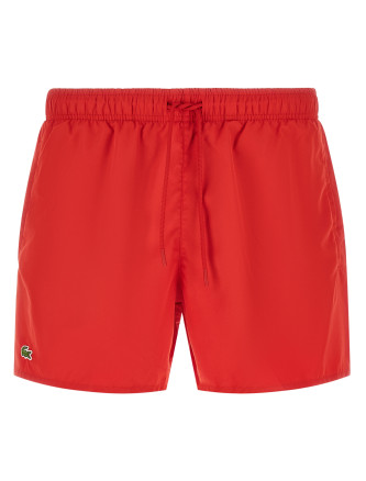 Пляжная одежда LACOSTE Logo swimsuit