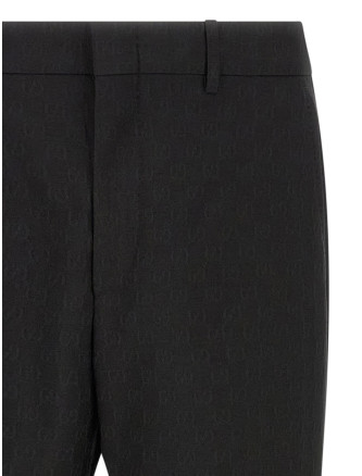 Брюки GUCCI 'GG' (864053ZAUUC1000) #