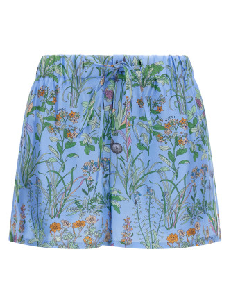 Бермуды, шорты GUCCI 'Gucci Flora'