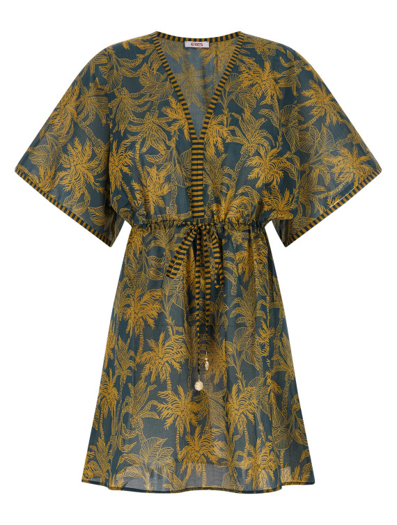 'Péninsule' dress (202607IMPVOYAGEOCEAN) #1