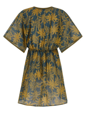 'Péninsule' dress (202607IMPVOYAGEOCEAN) #