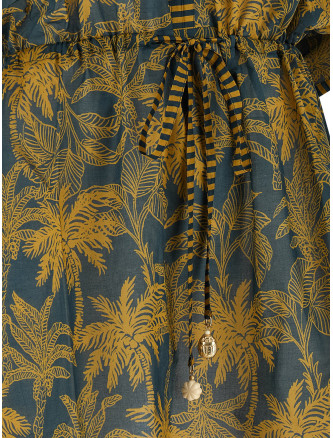 'Péninsule' dress (202607IMPVOYAGEOCEAN) #