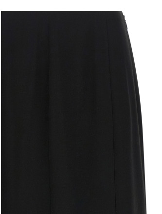 Valentino Garavani crêpe de chine skirt (B0RAEV321B0NO) #