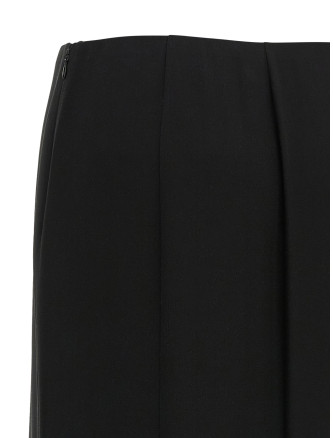Valentino Garavani crêpe de chine skirt (B0RAEV321B0NO) #