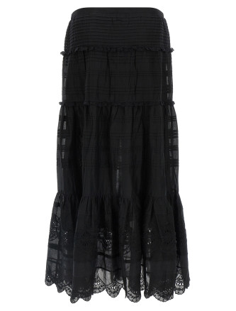 Мини MARANT ETOILE 'Paoline' (JU0446FAD1J05E01BK) #