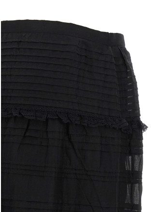 Мини MARANT ETOILE 'Paoline' (JU0446FAD1J05E01BK) #