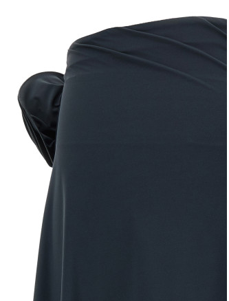 '02' swimsuit skirt (835526GREY) #