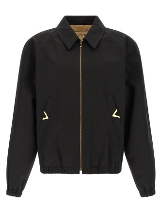Куртка-бомбер VALENTINO GARAVANI 'Valentino'