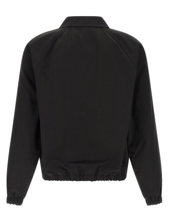 Куртка-бомбер VALENTINO GARAVANI 'Valentino' (8V0CIP79BFB0NO) #