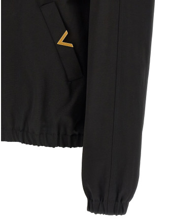 Куртка-бомбер VALENTINO GARAVANI 'Valentino' (8V0CIP79BFB0NO) #