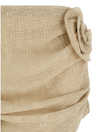 '02' skirt (146526BEIGE) #