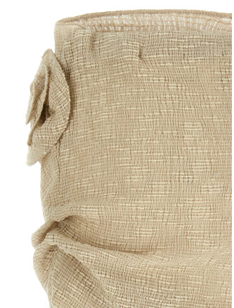 '02' skirt (146526BEIGE) #