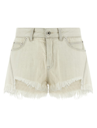 Бермуд, келтекей RICK OWENS 'Bias Cutoffs'