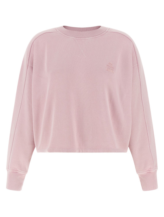 Толстовка MARANT ETOILE 'Sunny' (SW0186FAD1M06E40LK) #1