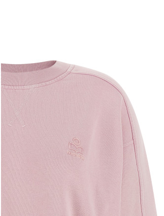 Толстовка MARANT ETOILE 'Sunny' (SW0186FAD1M06E40LK) #