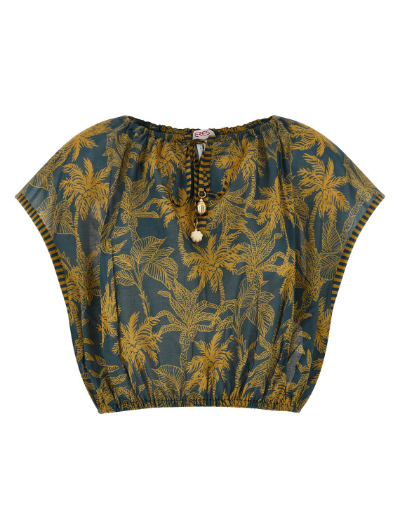 Пляжная одежда ERES 'Crocodile' (272610IMPVOYAGEOCEAN) #1