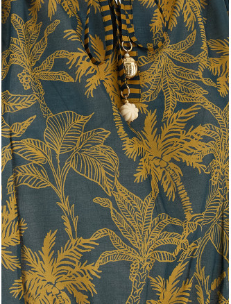 Пляжная одежда ERES 'Crocodile' (272610IMPVOYAGEOCEAN) #