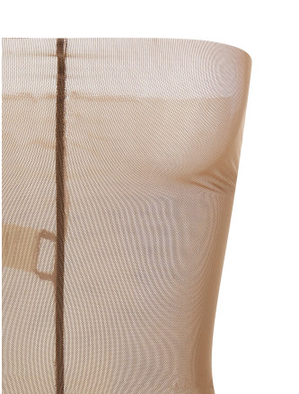 Бермуды, шорты RICK OWENS 'Highwasted stretch' (RO01F6395TUS44) #