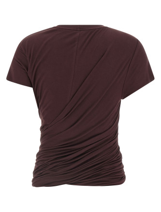 Футболка MAGDA BUTRYM '01 Brown' (305526BROWN) #